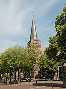 Deurne, church: de Sint Willibrorduskerk