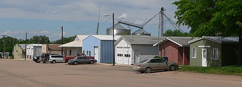 Filley, Nebraska Livingston from Lancaster 2.JPG