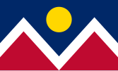 Flag of Denver