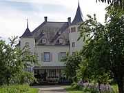 Château de Schauenbourg.