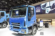 2017 Iveco Tector