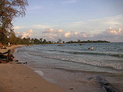 Independence Beach