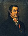 Ioannis Varvakisin muotokuva