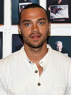 Jesse Williams 2008.