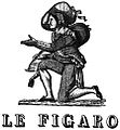 Kentañ logo ar Figaro.