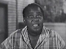 Louise Beavers as Beulah