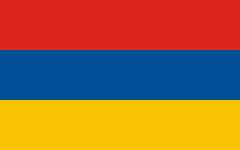 Flaga Zabrza