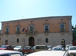 Palazzo Calvini, gradska vijećnica