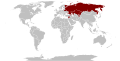 Russian bases worldwide (2024)