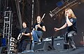 Stratovarius live at Vacken,2007