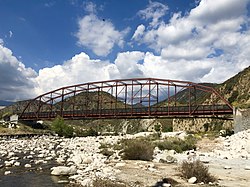 Santa Ana River Bridge