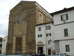 Basilica di Santa Maria del Carmine (Firenze)