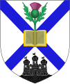 Arms of the University of Edinburgh