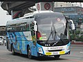 Volvo B7R operated by Joanna Jesh Transport Corp. in the Philippines.