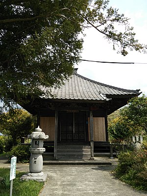 結縁寺 （2013年4月14日撮影）