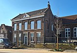 Vm. raadhuis Oud-Vroenhoven