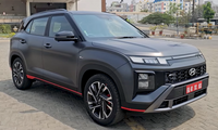 2024 Hyundai Creta N Line (SU2i, India; facelift)