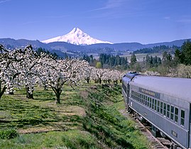 Mount Hood Railroad