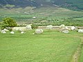 Machrie Moor Stone Circle, Arran