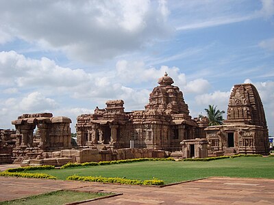 Temples Mallikarjuna i Kashi Vishwanatha