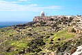 Radarstation am Dingli Cliff, heutiger Zustand