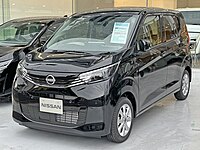 Nissan Dayz (facelift)