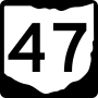 Thumbnail for Ohio State Route 47