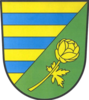 Coat of arms of Obruby