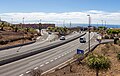 * Nomination: TF-2 road in Tenerife with Gran Canaria in the background --Mike Peel 06:41, 14 August 2024 (UTC) * * Review needed