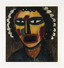 Alexei von Jawlensky - Prophet (Sibyl) - 25-1992 - Saint Louis Art Museum.jpg