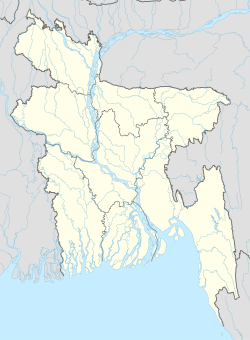 Tangail is located in Bangladesh