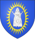 Coat of arms of Orgon