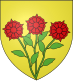 Coat of arms of Rousset