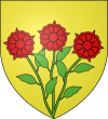 Blason de Rousset