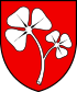 Blason de Saxon