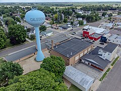 Caledonia water tower.jpg