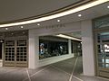 A linkway to Capitol Building, part of The Capitol Kempinski Hotel Singapore