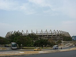 Estadio Metropolitano Roberto Meléndez