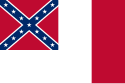 Amerikas Konfødererede Staters flag