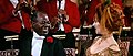 Louis Armstrong i Barbra Streisand