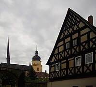 Kirche Pfarrhaus Gößnitz.jpg