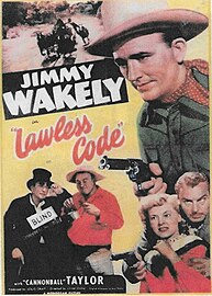 Lawless Code 1949