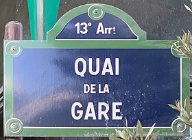 Voir la plaque.