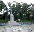 Plaza Bernardo O'Higgins