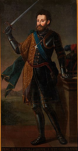 Peter II van Savoye