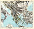 Balkans (1891)