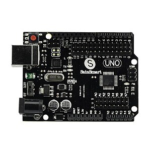 Development board compatible with Arduino UNO R3