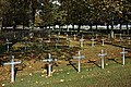 * Nomination View of the Salomé German military cemetery, in Salomé, France --Velvet 07:23, 5 November 2024 (UTC) * Promotion  Support Good quality. --George Chernilevsky 12:28, 5 November 2024 (UTC)