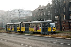 Sarajevo Tram-201 Line-4 2011-11-09.jpg