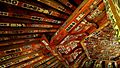 Temple de Sazae-do, Aizuwakamatsu, Fukushima, Japon.